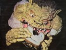 LP von Black cat bones -- Barbed wire sandwich --