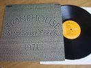STONEHOUSE STONEHOUSE CREEK 1971 1st UK PRESSING PROG