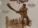 “SHAFT IN AFRICA” soul funk soundtrack LP orig SEALED