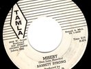 BARRETT STRONG MoTowN 45 on TAMLA northern soul  MISERY