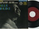 Rare Jazz EP- Billie Holiday-Gloomy Sunday-Columbia- M-