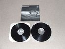Burzum Burzum/Aske 2xLP Misanthropy records