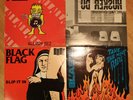 SST MISC BLACK FLAG HUSKER DU BLAST ALL