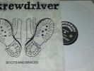 SKREW  Rock-O-Rama Oi Music Skinheads  ISD RAC