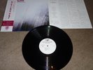 THE CURE 17 SECONDS Japan White Label  LP OBI+INSERT