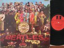 THE BEATLES Sgt PEPPERS...french  pressage