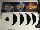 RED HOT CHILI PEPPERS-STADIUM ARCADIUM 4 X LP BOX SET