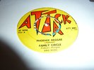 FAMILY CIRCLE/BIG L PHOENIX REGGAE ATTACK  ORIGINAL 7