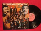 ART ENSEMBLE OF CHICAGO LP-Chi Congo PAULA nice copy