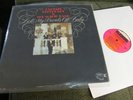 Captain Beefheart Lick My Decals Off Baby LP straight 