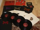 Mayhem - 5 LP Box Set - The Studio Experience rare