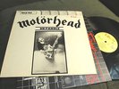 MOTORHEAD on parole lp liberty '76 NM german press rare