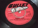 Boss Reggae Organ RANNY WILLIAMS & HIPPY BOYS 1970 PAMA