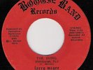 NORTHERN SOUL/LARRY MCGEE REVOLUTION/THE BURG