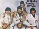 THE BEATLES YESTERDAY AND TODAY LP MONO