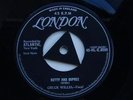 CHUCK WILLIS - BETTY AND DUPREE (LONDON 7