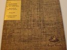 MICHAEL RABIN - Wieniawski:Violin Concerto / Bruch - ANGEL 35484, ENGLAND