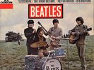 THE BEATLES yesterday FRENCH ODEON MEO 105 EP