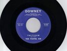 The Pastel Six Twitchin Downey D-101