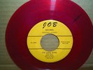 Eddie Boyd-JOB Red Vinyl 45-Five Long Years