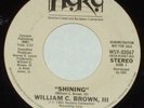 TONY RITCHIE PROMO PSYCH 45 - COMIN' ON STRONG