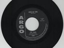 V RARE ETTA JAMES SEVEN DAY FOOL BLACK AND SILVER ARGO