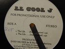 LL COOL J THE LIFE... & NO AIRPLAY 12