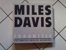 12 LP Box - Miles Davis - Chronicle - Complete Prestige
