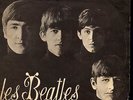 LES BEATLES i want to hold your hand ODEON SO 10099 7
