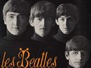 THE BEATLES les beatles ODEON OSX 222 RARE FRENCH LP