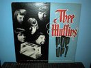 THEE MUFFINS  Pop Up  LP   private pressing