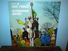 TROLL  Animated Music  LP   original   psych