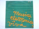 Musica Elettronica Viva Friday LP Polydor 583769 EX/VG