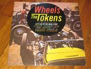 THE TOKENS wheels RCA mono DJ COPY surf HOT ROD teen LP