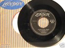 CARL PERKINS BLUE SUEDE SHOES UK 7