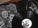 PG.99 Doc # 8 LP Letterpress Jacket IMPORT pygmy lush