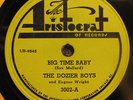 Dozier Boys-Big Time Baby-Group on Aristocrat-Listen