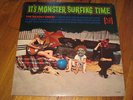 DEADLY ONES monster surfing time VEE-JAY mono WLP surf