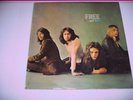 Free - Fire and Water - Island ILPS 9120  Pink Label