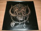 MOTORHEAD No Remorse UK LP LTD EDITION LEATHER SLEEVE