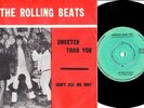 ROLLING BEATS 45 Dutch/Indonesia 60s MOD FUZZ FREAKBEAT