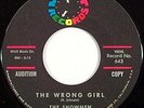 THE SHOWMEN northern soul 45 MINIT 643 HEAR listen