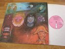 LP KING CRIMSON - IN THE WAKE OF POSEIDON (ISLAND)