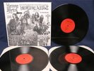 Heavy Metal Holocaust 3LP iron maiden venom motorhead