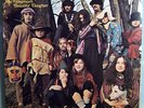 INCREDIBLE STRING BAND HANGMANS BD WHITE LABEL PROMO LP