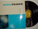 Rare John Coltrane Soul Trane Prestige 7142 LP
