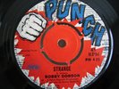 Bobby Dobson Strange Your New Love Punch Pama