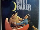 CHET BAKER IT COULD HAPPEN NR MINT ORIG '58 STEREO LP