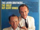 LOUVIN BROTHERS SING ROY ACUFF RARE ORIG '66 LP SHRINK