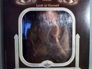 URIAH HEEP LOOK AT YOURSELF RARE ORIG LP w/MIRROR COVER